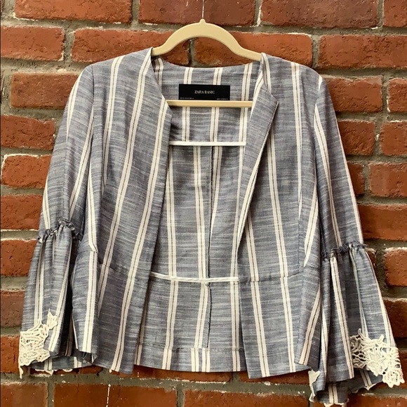 Zara jacket - Picture 1 of 4